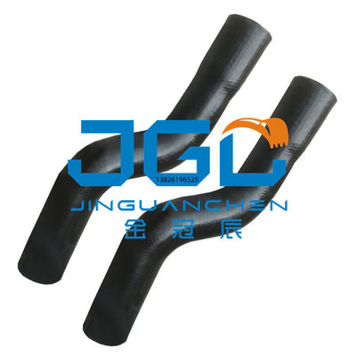 হিউন্ডাই R210-7 R225-7 এর জন্য এক্সক্যাভেটর পার্ট ওয়াটার হোস পাইপ 11N6-40100