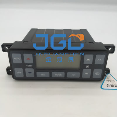 এয়ার কন্ডিশনার আনুষাঙ্গিক সহ Daewoo 12V Excavator এয়ার কন্ডিশনার কন্ট্রোল প্যানেল