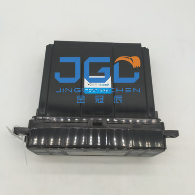 এয়ার কন্ডিশনার আনুষাঙ্গিক সহ Daewoo 12V Excavator এয়ার কন্ডিশনার কন্ট্রোল প্যানেল