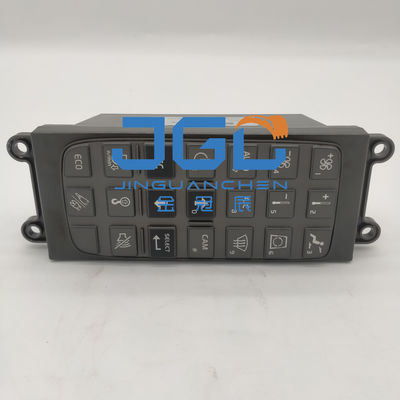 Excavator Parts EC300D EC380D EC480D Excavator এয়ার কন্ডিশনার প্যানেল 14594714 14697658 ভলভোর জন্য