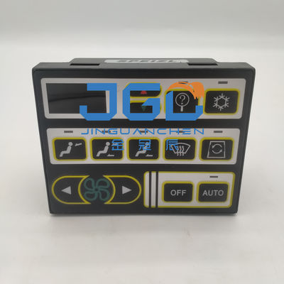 ইলেকট্রিক পার্টস EC210 EC210B Excavator এয়ার কন্ডিশনার প্যানেল 14697658 14590052 14530573 14631179