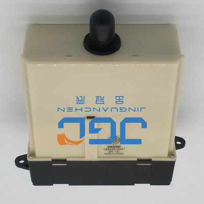 Pc200-6 খননকারীর যন্ত্রাংশ এয়ার কন্ডিশনার কন্ট্রোল প্যানেল 20Y-979-2471 20Y9792471