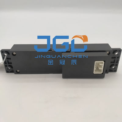 এক্সক্যাভেটর SK200-3 SK200-6 SK200-6E SH200A3 এয়ার কন্ডিশনার কন্ট্রোল প্যানেল YN20M01299P1 151589-17530 LC20M01013P1 51589-1752