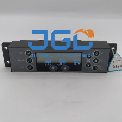 KHR12512 এয়ার কন্ডিশনার প্যানেল নিয়ামক SH210 A5 SH210-5 এয়ার কন্ডিশনার ড্যাশবোর্ড Excavat জন্য