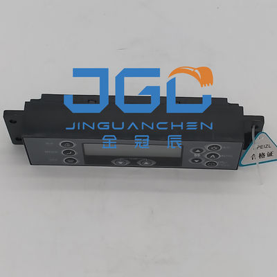 KHR12512 এয়ার কন্ডিশনার প্যানেল নিয়ামক SH210 A5 SH210-5 এয়ার কন্ডিশনার ড্যাশবোর্ড Excavat জন্য