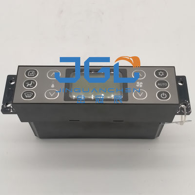 Excavator Parts SHA6 এয়ার কন্ডিশনার কন্ট্রোল প্যানেল KHR27251