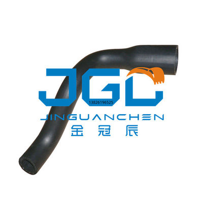 PC40MR-2 এক্সক্যাভেটর খুচরা যন্ত্রাংশ জল পায়ের পাতার মোজাবিশেষ 22M-03-21440 22M-03-21450 আপ এবং ডাউন রেডিয়েটর পায়ের পাতার মোজাবিশেষ জন্য এক্সক্যাভেটর