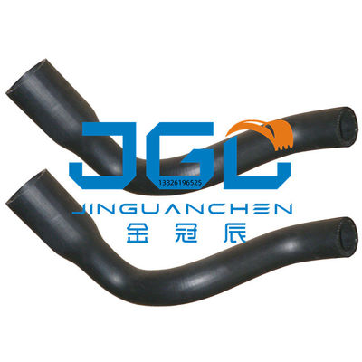 PC40MR-2 এক্সক্যাভেটর খুচরা যন্ত্রাংশ জল পায়ের পাতার মোজাবিশেষ 22M-03-21440 22M-03-21450 আপ এবং ডাউন রেডিয়েটর পায়ের পাতার মোজাবিশেষ জন্য এক্সক্যাভেটর