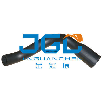 PC40MR-2 এক্সক্যাভেটর খুচরা যন্ত্রাংশ জল পায়ের পাতার মোজাবিশেষ 22M-03-21440 22M-03-21450 আপ এবং ডাউন রেডিয়েটর পায়ের পাতার মোজাবিশেষ জন্য এক্সক্যাভেটর