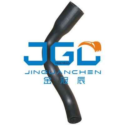PC40MR-2 এক্সক্যাভেটর খুচরা যন্ত্রাংশ জল পায়ের পাতার মোজাবিশেষ 22M-03-21440 22M-03-21450 আপ এবং ডাউন রেডিয়েটর পায়ের পাতার মোজাবিশেষ জন্য এক্সক্যাভেটর