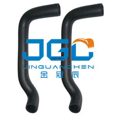 PC60-7 Excavator 4D95 Engine Parts 201-03-71182 Komatsu এর জন্য ওয়াটার হোস পাইপ