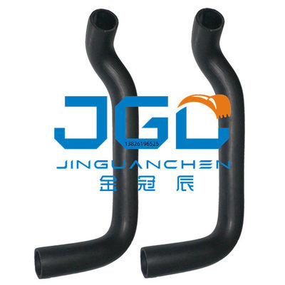 PC60-7 Excavator 4D95 Engine Parts 201-03-71182 Komatsu এর জন্য ওয়াটার হোস পাইপ