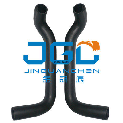 PC60-7 Excavator 4D95 Engine Parts 201-03-71182 Komatsu এর জন্য ওয়াটার হোস পাইপ