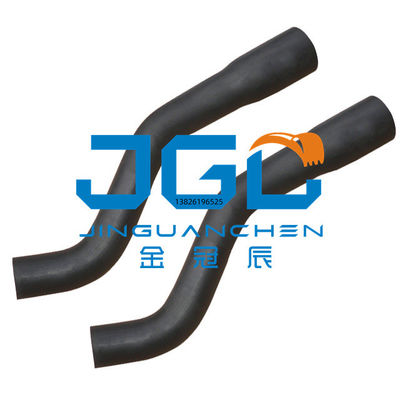 উপরে এবং নিচে পায়ের নল পাইপ নল 4D102 নল জন্য PC100-6 PC120-6 4D102 যন্ত্রাংশ 203-03-67181 203-03-67190 ProT Cuct মডেল
