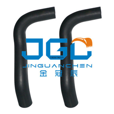 PC220-5 PC200-5 ওয়াটার হোলস 206-03-51172 এক্সক্যাভেটর উপরের এবং নীচের জল পাইপ