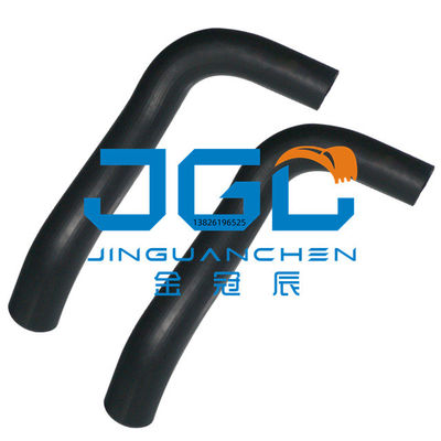 PC220-5 PC200-5 ওয়াটার হোলস 206-03-51172 এক্সক্যাভেটর উপরের এবং নীচের জল পাইপ