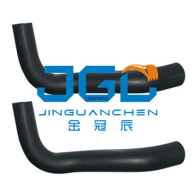 PC220-5 PC200-5 ওয়াটার হোলস 206-03-51172 এক্সক্যাভেটর উপরের এবং নীচের জল পাইপ