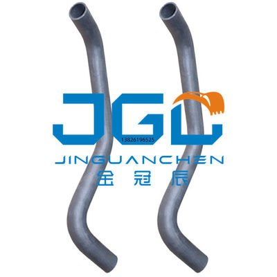 PC200-6 210-6 220-6 খননকারী 6D95 জল পায়ের পাতার মোজাবিশেষ নিচে 20y0321531 রেডিয়েটার পাইপ 20y-03-21531
