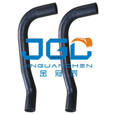 এক্সক্যাভেটর পাইপ PC300-7 PC350-7 PC360-7 কুলিং ওয়াটার ট্যাঙ্ক নল 207-03-71220