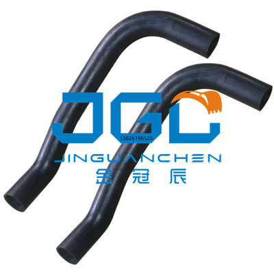 এক্সক্যাভেটর পাইপ PC300-7 PC350-7 PC360-7 কুলিং ওয়াটার ট্যাঙ্ক নল 207-03-71220
