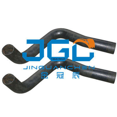 এক্সক্যাভেটর পাইপ PC300-8 কুলিং ওয়াটার ট্যাংক পায়ের পাতার মোজাবিশেষ 207-03-75640