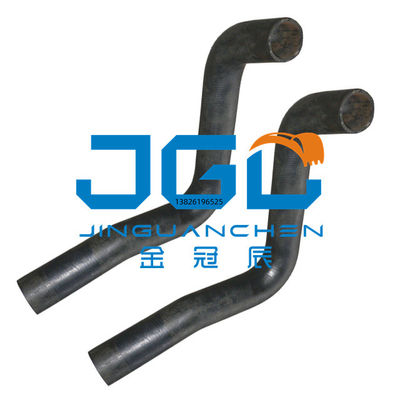 এক্সক্যাভেটর পাইপ PC300-8 কুলিং ওয়াটার ট্যাংক পায়ের পাতার মোজাবিশেষ 207-03-75640