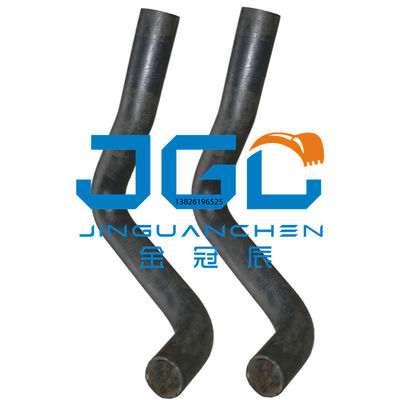 এক্সক্যাভেটর পাইপ PC300-8 কুলিং ওয়াটার ট্যাংক পায়ের পাতার মোজাবিশেষ 207-03-75640