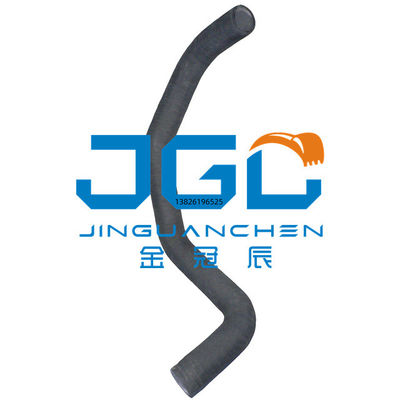 PC300-8 PC350-8 এক্সক্যাভেটর নিম্ন জল পাইপ রেডিয়েটর পায়ের পাতার মোজাবিশেষ 207-03-75311
