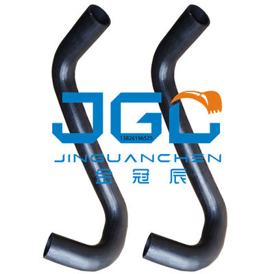 এক্সকাভেটর রাবার নল SH100 SH100A1 SH120 SH120A1 SH120A2 ওয়াটার নল KNH0669 KAH0670