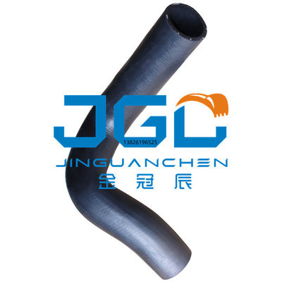 SH200A3 KRH1362 জন্য খননকারী ইঞ্জিন রেডিয়েটর ওয়াটার ট্যাংক পায়ের পাতার মোজাবিশেষ