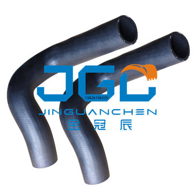 SH200A3 KRH1362 জন্য খননকারী ইঞ্জিন রেডিয়েটর ওয়াটার ট্যাংক পায়ের পাতার মোজাবিশেষ