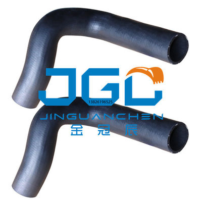 SH200A3 KRH1362 জন্য খননকারী ইঞ্জিন রেডিয়েটর ওয়াটার ট্যাংক পায়ের পাতার মোজাবিশেষ