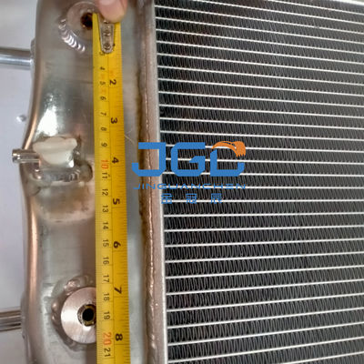 ওয়াটার কুলার EX120-3 EX120-2 এক্সক্যাভার রেডিয়েটর ওয়াটার ট্যাংক 4285626 4274494 4682423 4655044 4477939