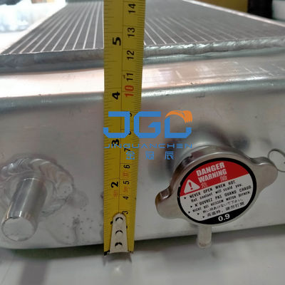ওয়াটার কুলার EX120-3 EX120-2 এক্সক্যাভার রেডিয়েটর ওয়াটার ট্যাংক 4285626 4274494 4682423 4655044 4477939