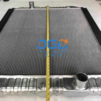 PC400-5 PC300-6 এক্সক্যাভেটর ইঞ্জিন রিপেয়ার পার্ট 1125*850*95 ওয়াটার ট্যাঙ্ক রেডিয়েটার 208-03-51111