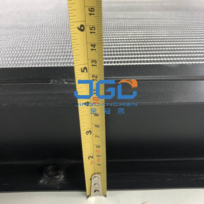 PC400-5 PC300-6 এক্সক্যাভেটর ইঞ্জিন রিপেয়ার পার্ট 1125*850*95 ওয়াটার ট্যাঙ্ক রেডিয়েটার 208-03-51111