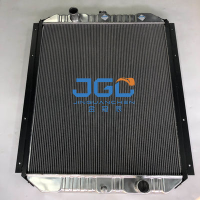 PC400-5 PC300-6 এক্সক্যাভেটর ইঞ্জিন রিপেয়ার পার্ট 1125*850*95 ওয়াটার ট্যাঙ্ক রেডিয়েটার 208-03-51111