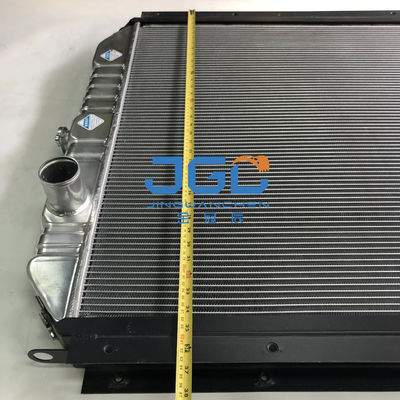 PC400-5 PC300-6 এক্সক্যাভেটর ইঞ্জিন রিপেয়ার পার্ট 1125*850*95 ওয়াটার ট্যাঙ্ক রেডিয়েটার 208-03-51111