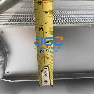 নির্মাণ যন্ত্রপাতি যন্ত্রাংশ ZAX120-3 হিটাচি হাইড্রোলিক খননকারীর জন্য হাইড্রোলিক তেল কুলার 4682428