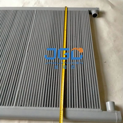 4463075 অ্যালুমিনিয়াম খননকারী রেডিয়েটার ZAX330-1-3 খননকারীর জন্য হাইড্রোলিক তেল শীতল