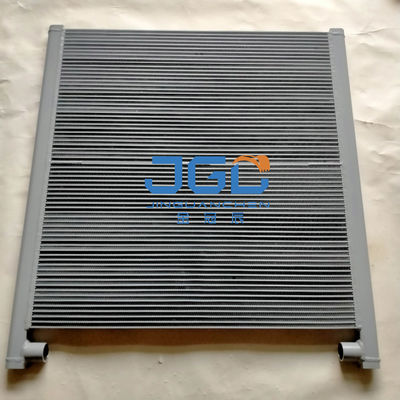 4463075 অ্যালুমিনিয়াম খননকারী রেডিয়েটার ZAX330-1-3 খননকারীর জন্য হাইড্রোলিক তেল শীতল