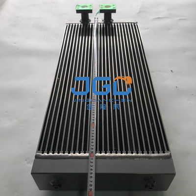 ভলভো এক্সক্যাভেটর EC200D EC210D EC220D তেল কুলার রেডিয়েটার 17442676