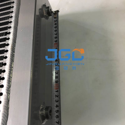 ভলভো এক্সক্যাভেটর EC200D EC210D EC220D তেল কুলার রেডিয়েটার 17442676