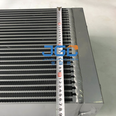 ভলভো এক্সক্যাভেটর EC200D EC210D EC220D তেল কুলার রেডিয়েটার 17442676