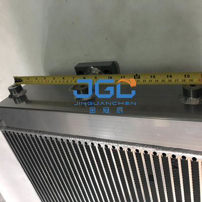 EC240B EC240C EC250D EC290B EC290C EC300D এক্সক্যাভার তেল কুলার 20715681 রেডিয়েটার
