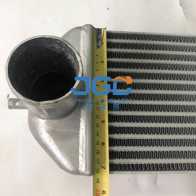 ZAX200-3 ZAX200-5G ইন্টারকুলার Hitachi Excavator চার্জ এয়ার কুলার 4650354