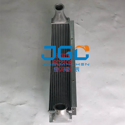 EC200B EC210B EC210C FC2421C ইন্টারকুলার 14549881 চার্জ এয়ার কুলার ভলভো এক্সক্যাভারের জন্য