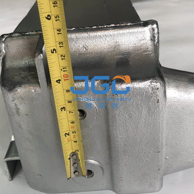 EC200B EC210B EC210C FC2421C ইন্টারকুলার 14549881 চার্জ এয়ার কুলার ভলভো এক্সক্যাভারের জন্য
