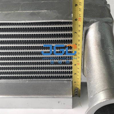EC200B EC210B EC210C FC2421C ইন্টারকুলার 14549881 চার্জ এয়ার কুলার ভলভো এক্সক্যাভারের জন্য
