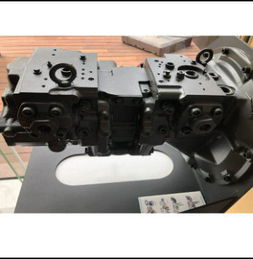 708-2L-31123 HPV95 PC200-7 হাইড্রোলিক প্রধান পাম্প Assy 708-2L-00300 Komatsu Excavator Parts জন্য পিস্টন পাম্প